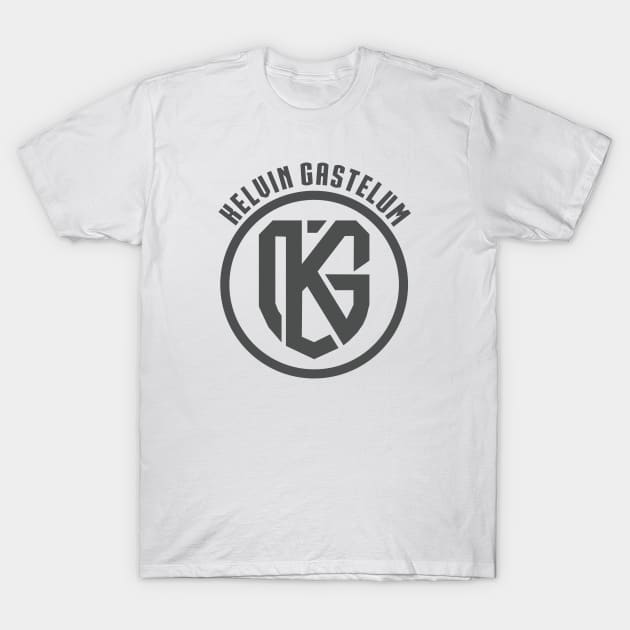 Kelvin Gastelum MMA T-Shirt by cagerepubliq